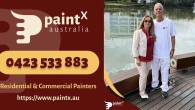 The PaintX Australia Journey