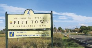 Amazing Pitt Town History
