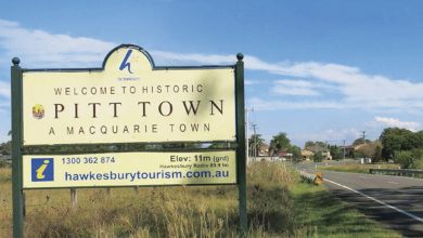 Amazing Pitt Town History