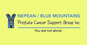 Nepean / Blue Mountains Prostate Cancer Support Group