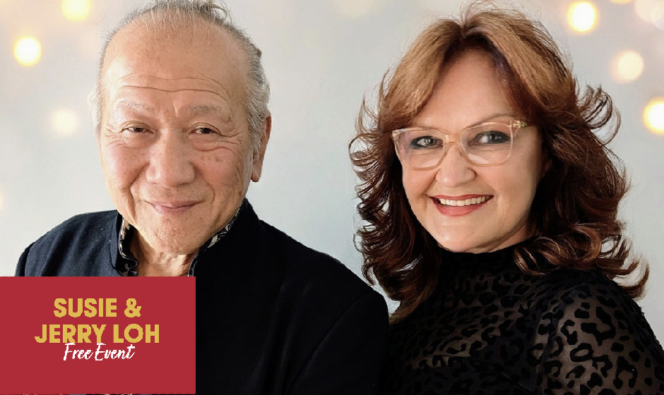 Susie & Jerry Loh