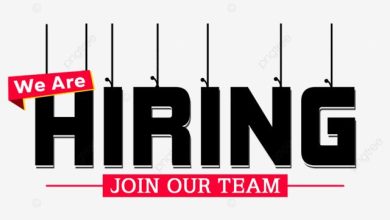 we are hiring
