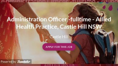 Administration Officer