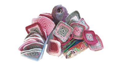 Galston CWA - Join The Fun At Crochet Day 2025