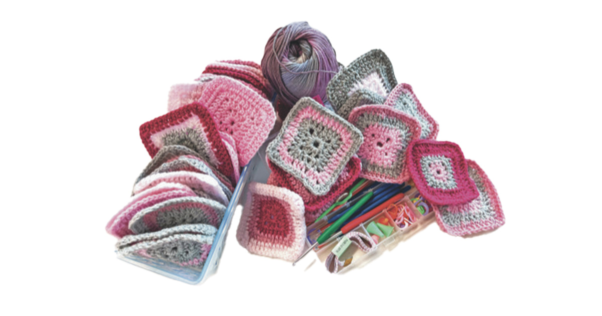 Galston CWA - Join The Fun At Crochet Day 2025