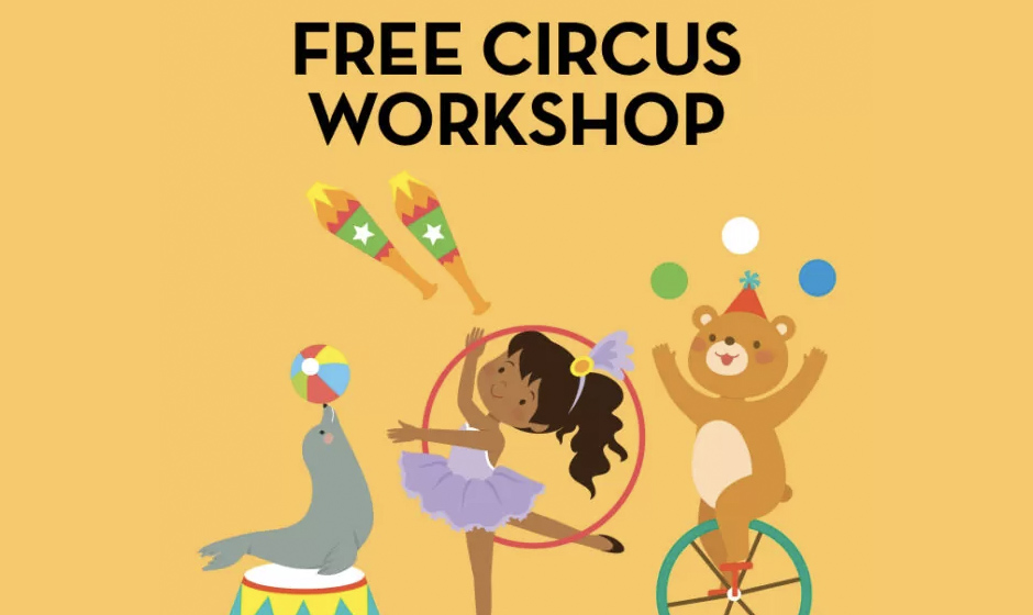 Circus Workshop