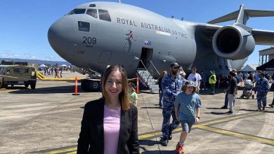 Celebrating 100 Years – Richmond RAAF Base