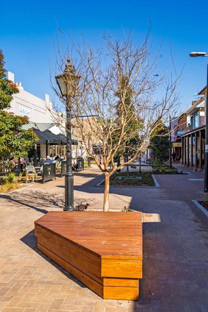 Windsor Town Centre