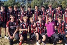 Kellyville Kolts U15 Boys Gunning for Coveted NSW State Cup Title