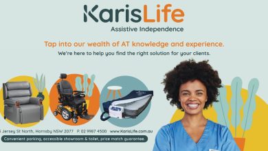 Mobility Equipment Embrace Winter’s Cozy Comfort