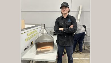 WorldSkills Mitchel’s Bronze At National 2025