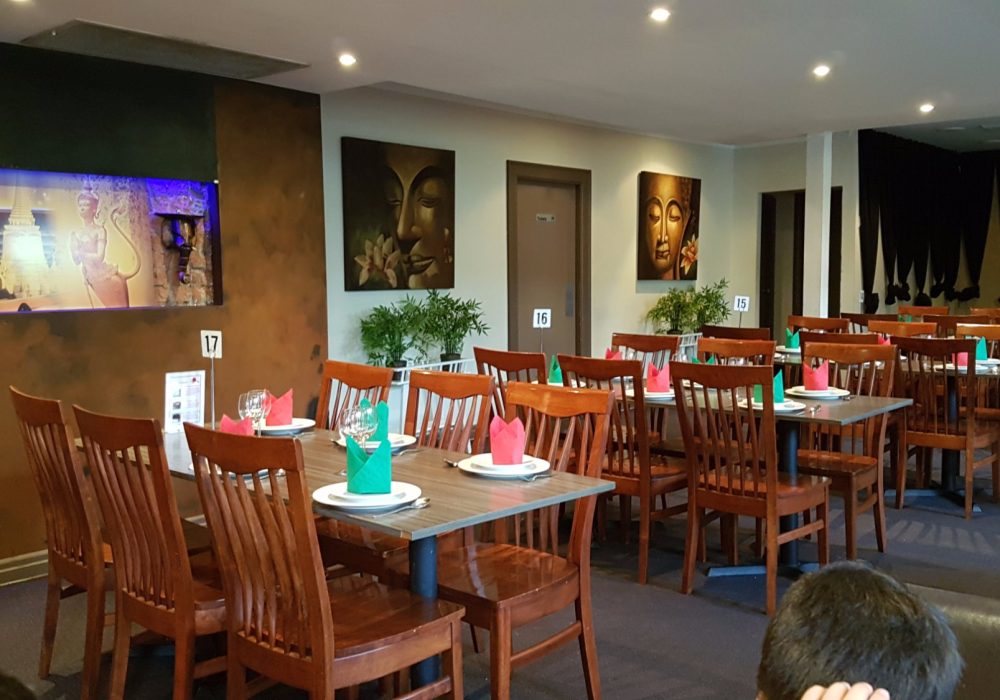 89 Thai Restaurant