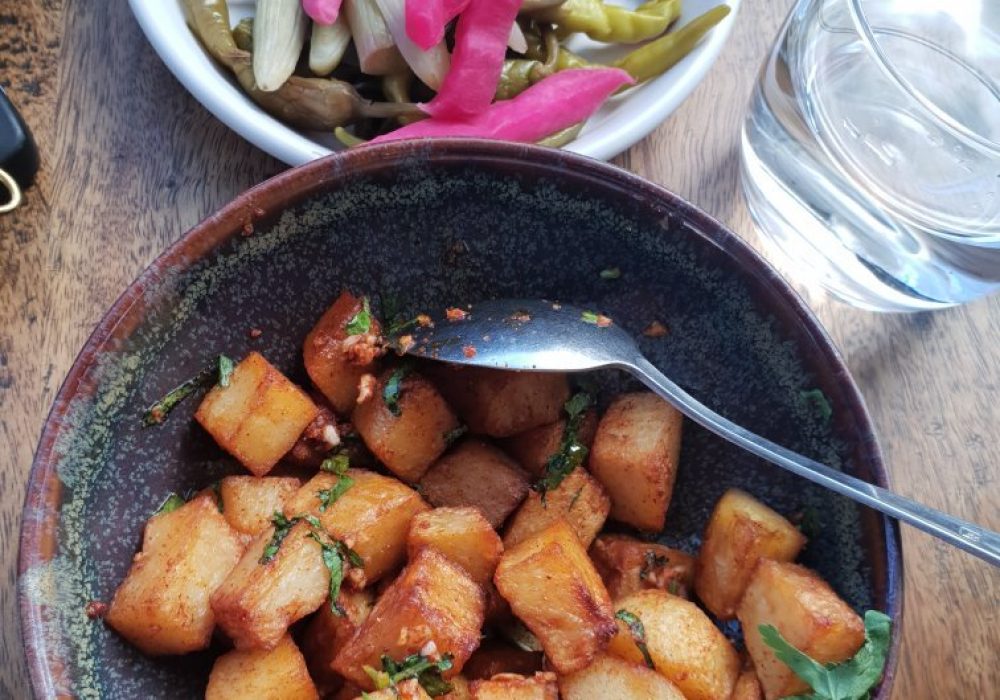 Baba Ghanouj Dural