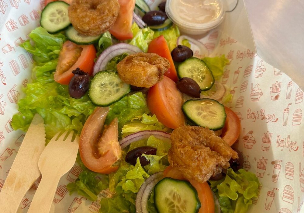 Betty's Burgers