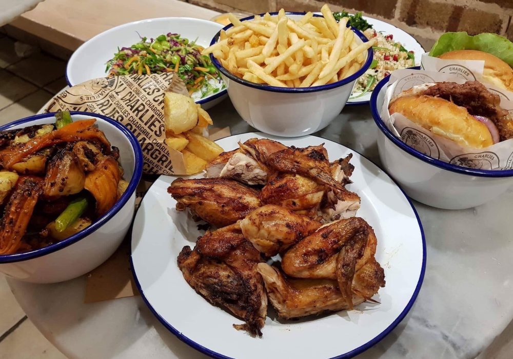 Chargrill Charlies