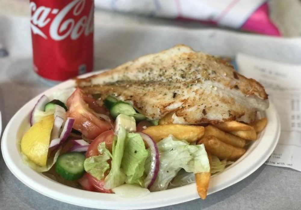 Fish & Chix