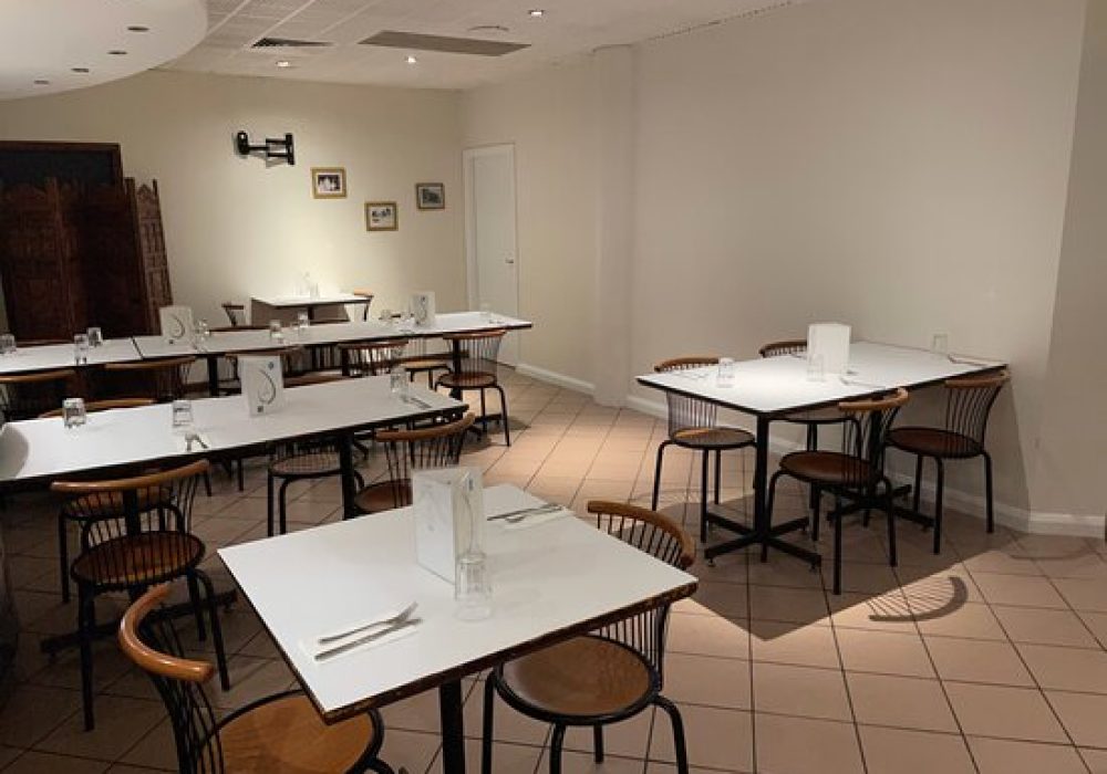 IL Nido The Nest Restaurant