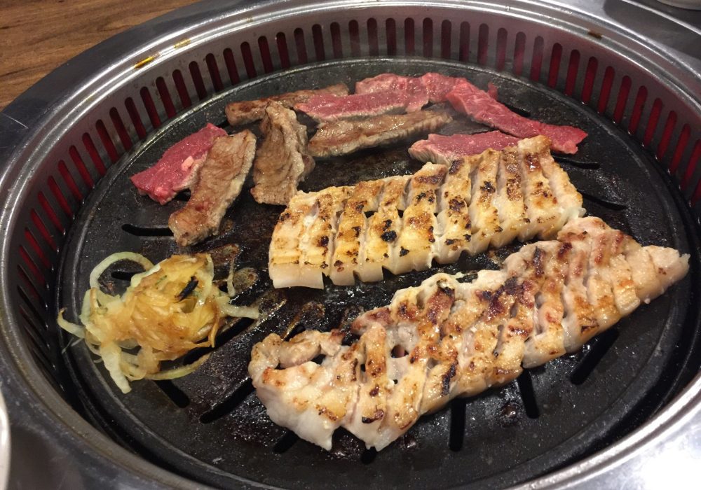Kangnam Bbq
