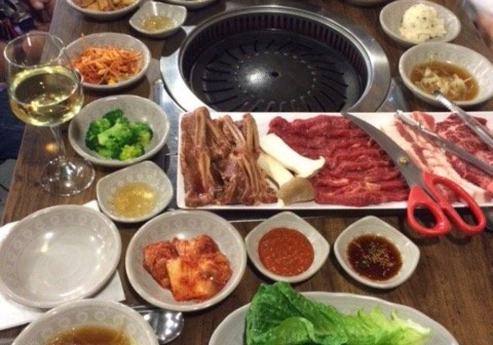 Kangnam Bbq