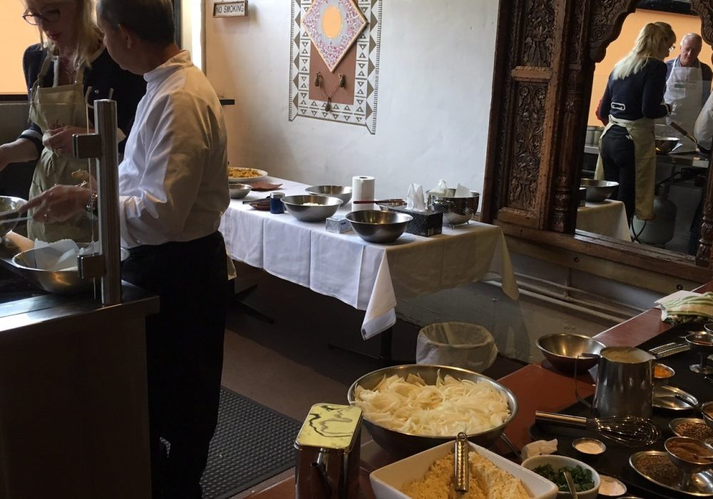 Kashi Indian Restaurant