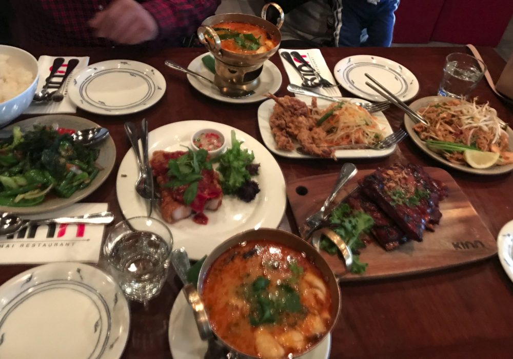 Kinn Dining