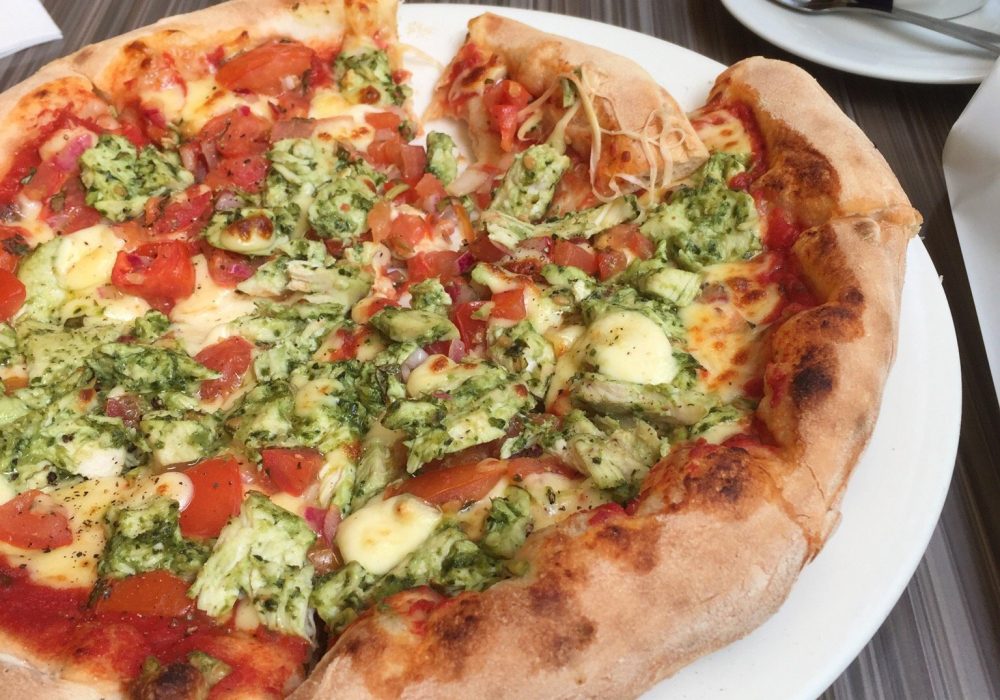 Lusso Italian Restaurant