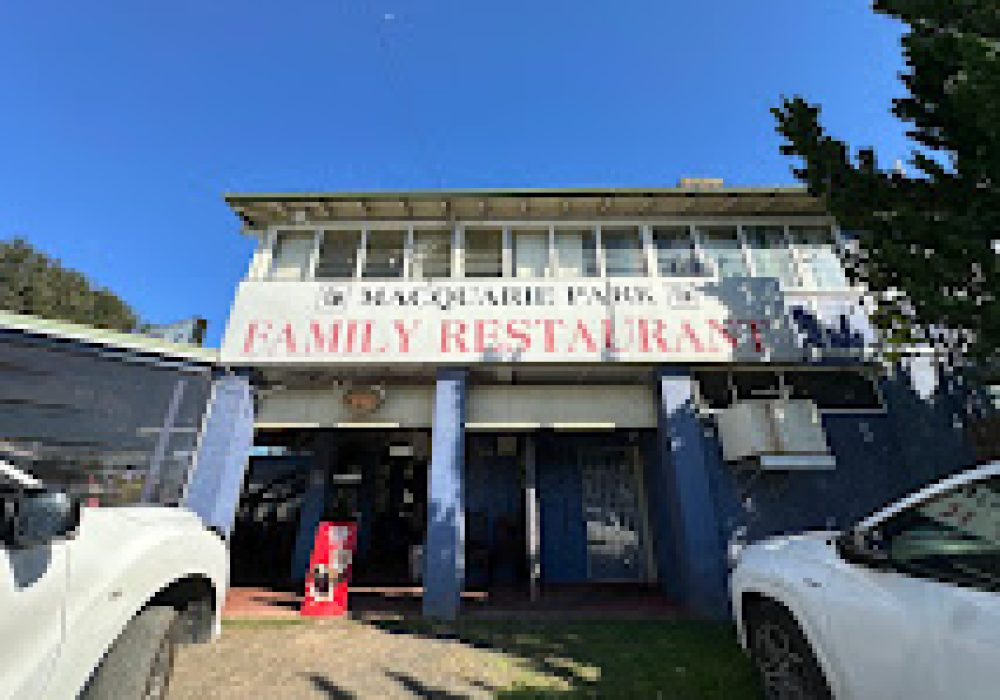 Macquarie Park Boathouse Café