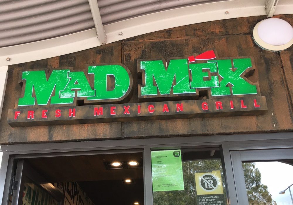 Mad Mex Hornsby