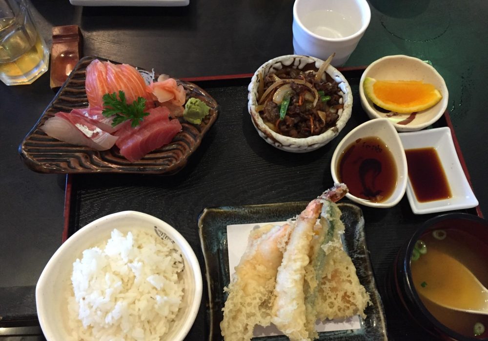 Nara Japanese Seafood Restaurant