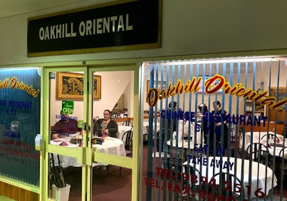 Oakhill Oriental