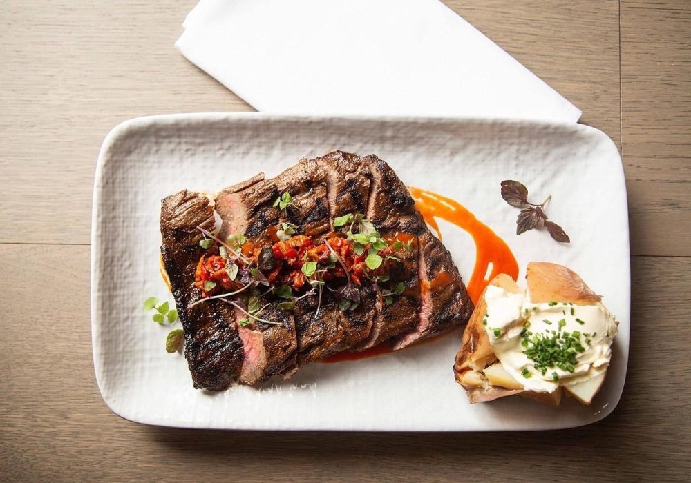 Osso Steak & Ribs