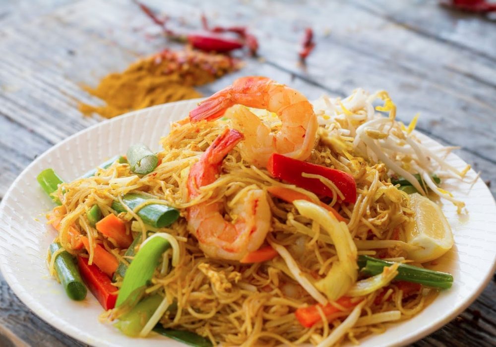 P'Nut Street Noodles Rouse Hill