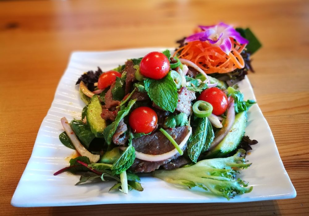 Pa-Nang Thai Restaurant