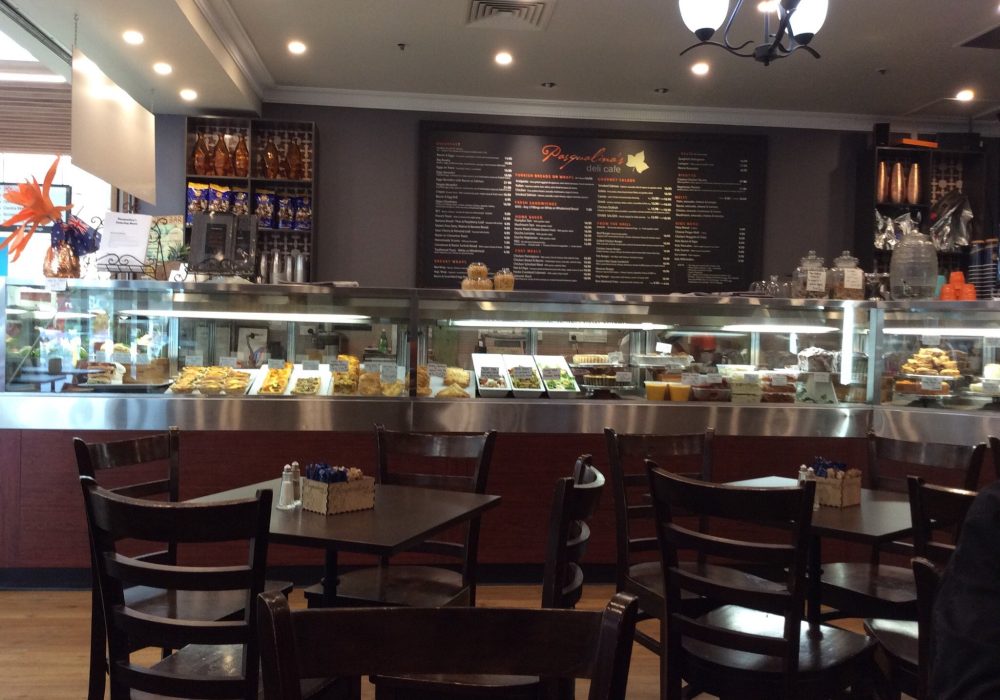 Pasqualinas Deli Café