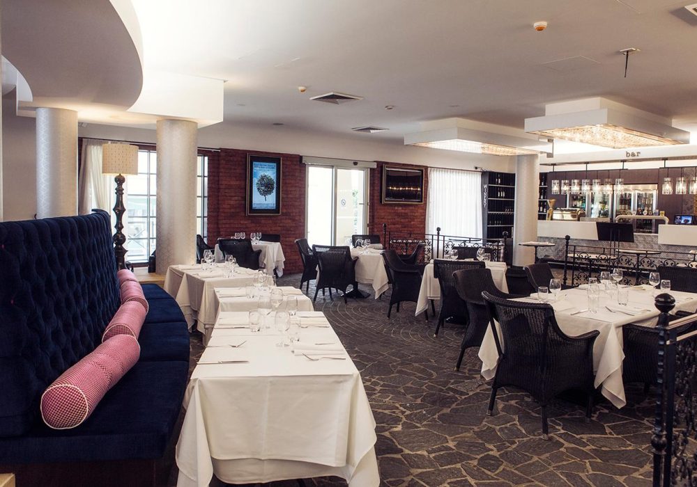 Rawsons Restaurant