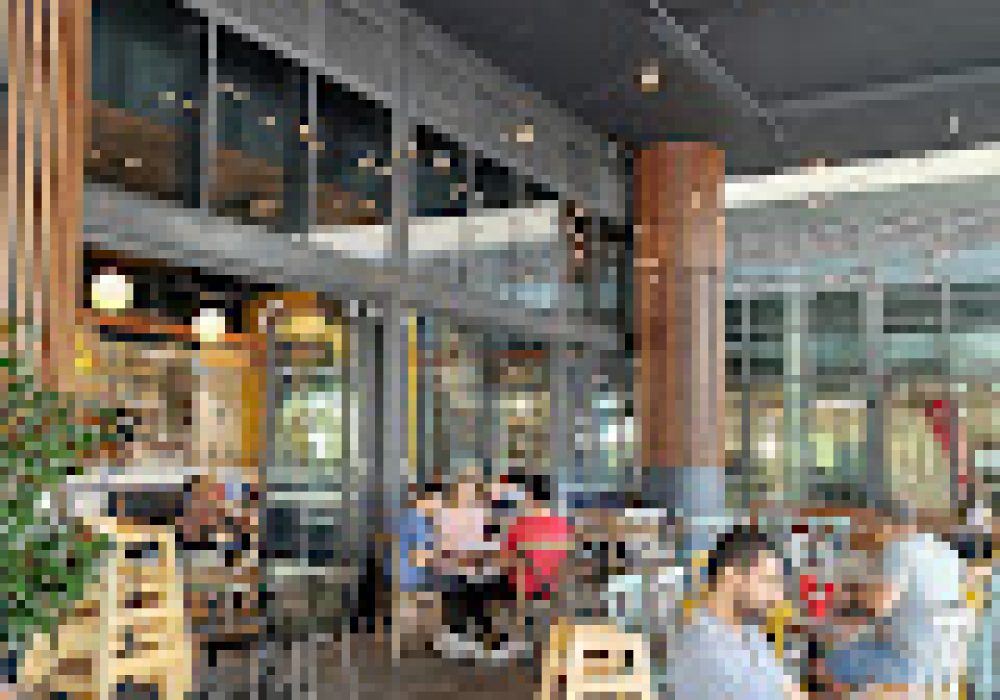 Ribs & Burgers Bella Vista