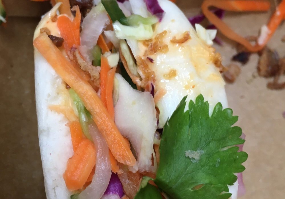 Roll'd Vietnamese Food