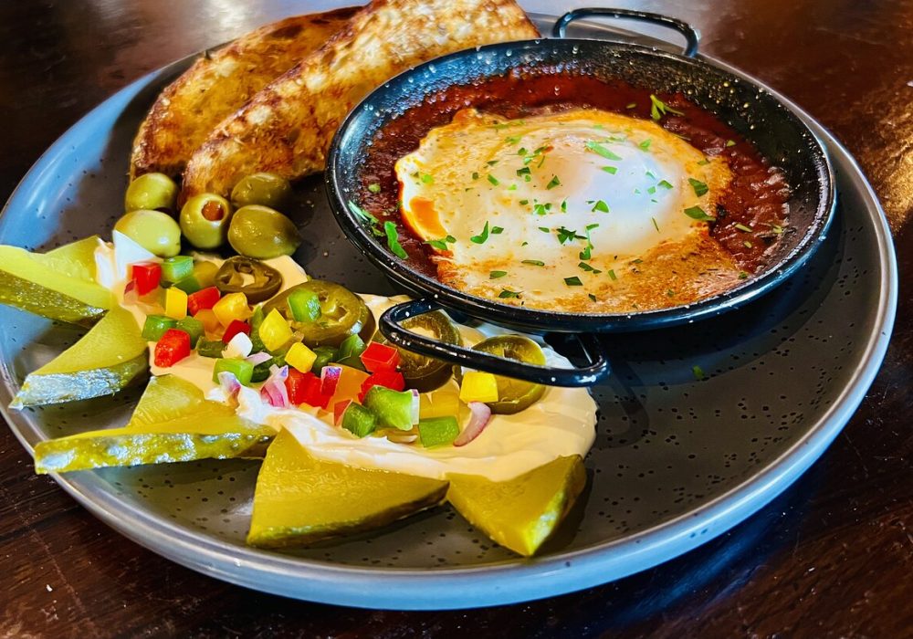 Spicy Bean Café