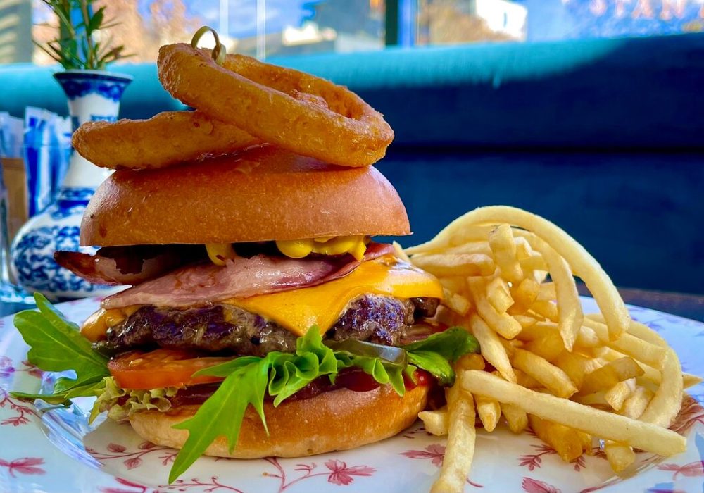 Stanton Cafe