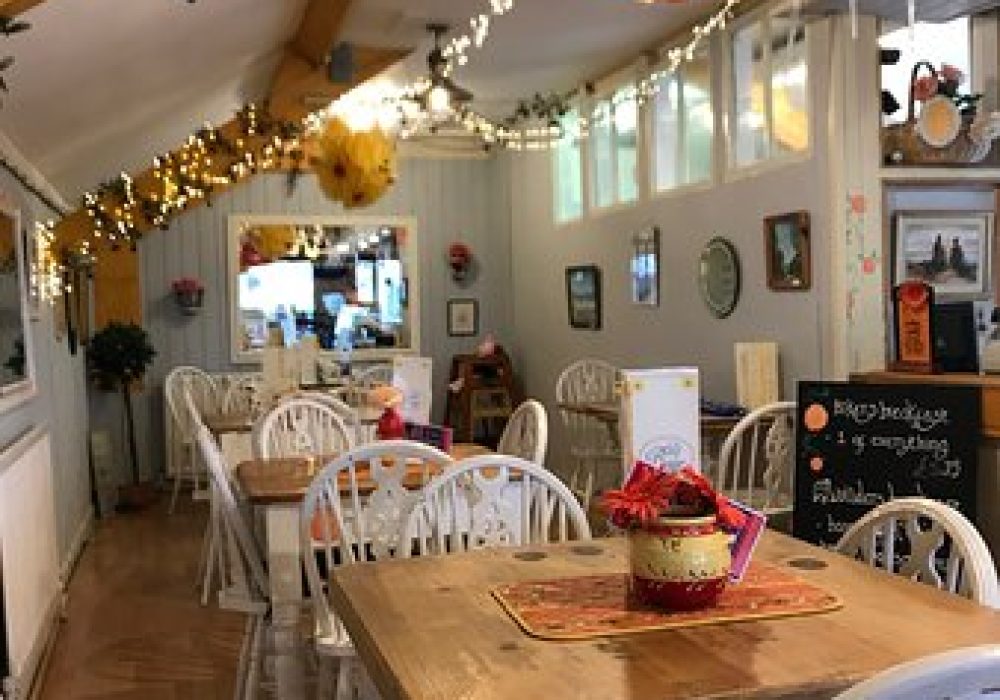 The Bridge Cafe
