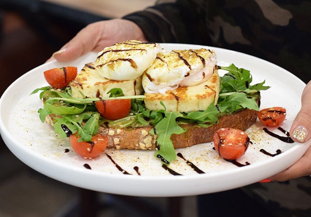 The Second Home Cafe