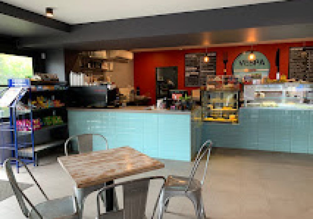 Vespa Cafe