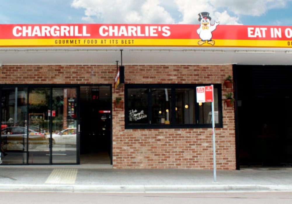 Chargrill Charlies